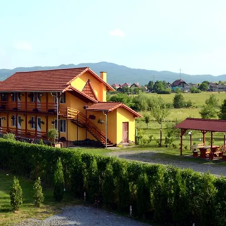 Casa Ildiko Pensionat Sovata